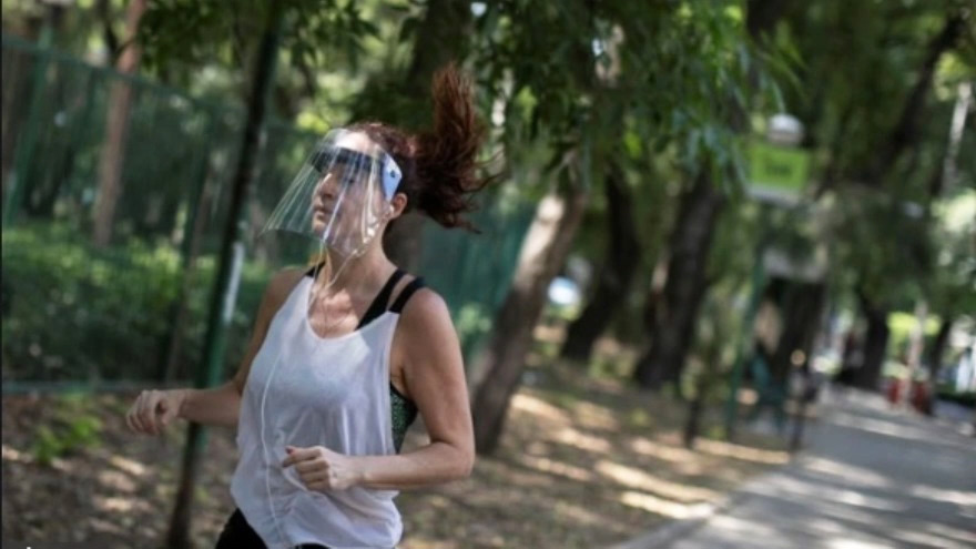 A partir del lunes vuelven a estar permitidos los deportes al aire libre.