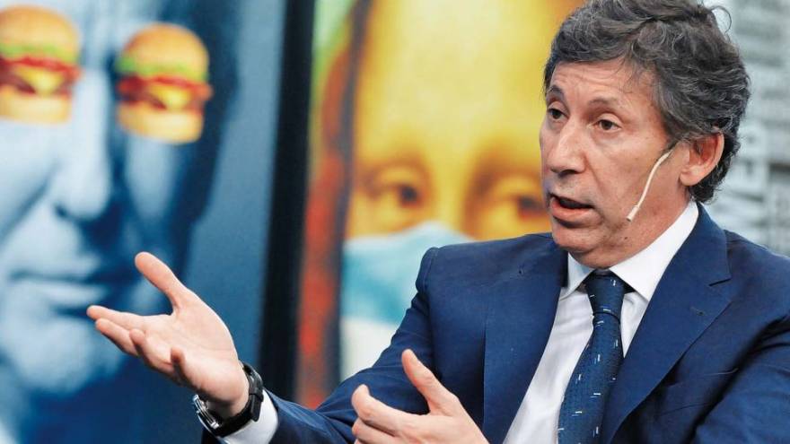 Gustavo Posse bajó su candidatura en Buenos Aires