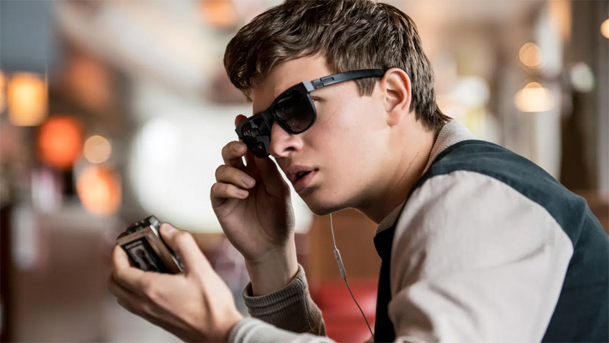 Baby Driver, una película interesante que quizás Netflix no te recomiende.