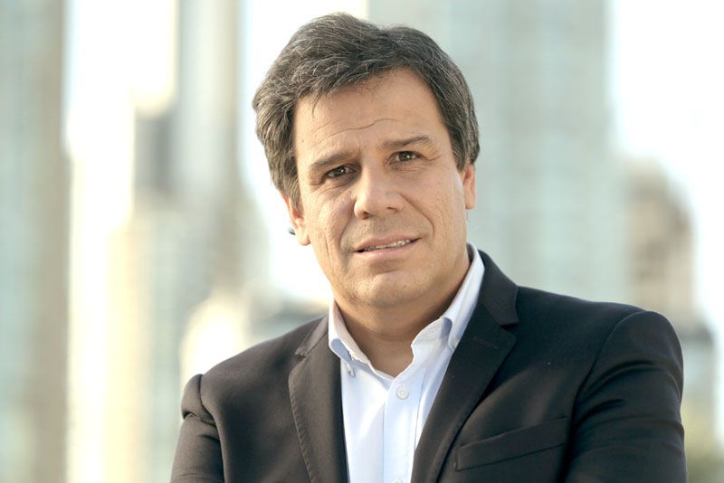 El neurocientífico confirmó su candidatura.