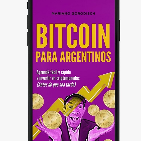 El libro de Mariano Gorodisch 