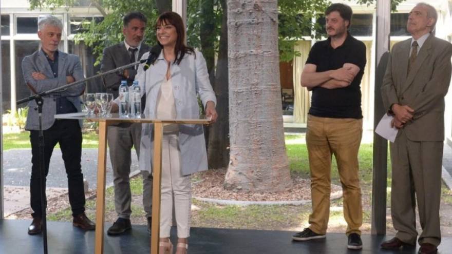 Rosario Lufrano había nombrado a Leonardo Flores luego de la renuncia del anterior titular de la TV Pública