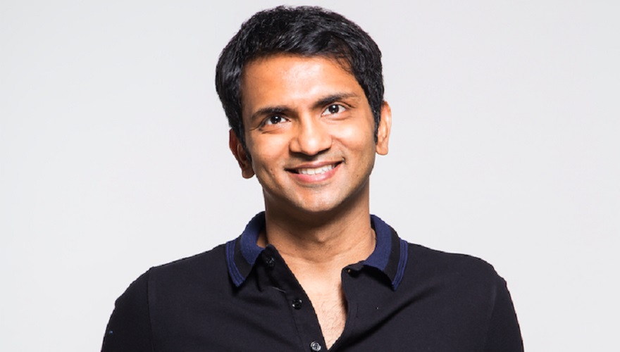 Bhavin Turakhia sigue emprendiendo en tecnología