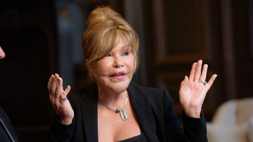 Jocelyn Wildenstein