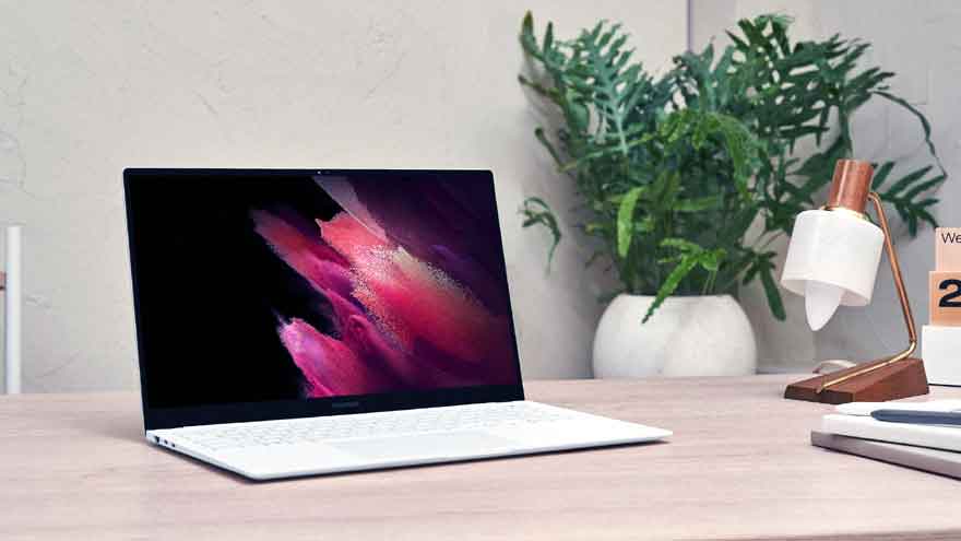 Samsung Galaxy Book Pro se enfocan en la productividad.