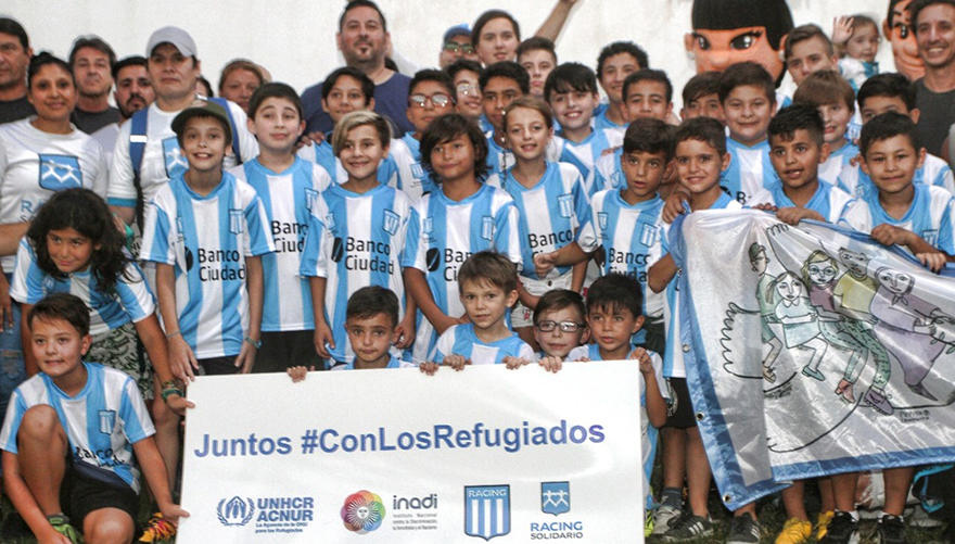 Racing Solidario
