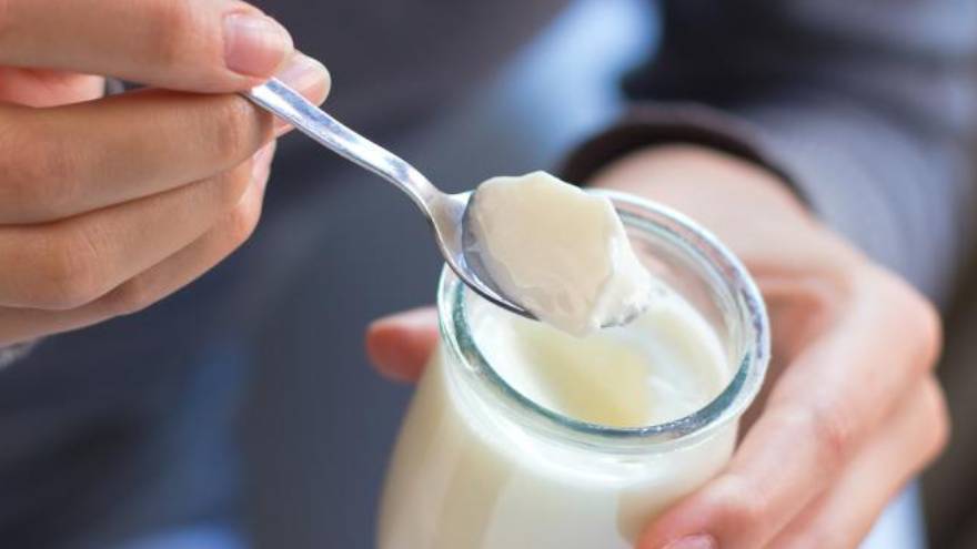 El consumo de yogur podría tener un impacto positivo en la salud