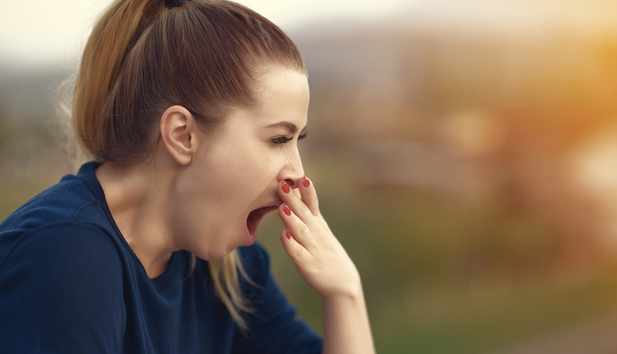 Una neuróloga aseguró que las personas que bostezan frecuentemente