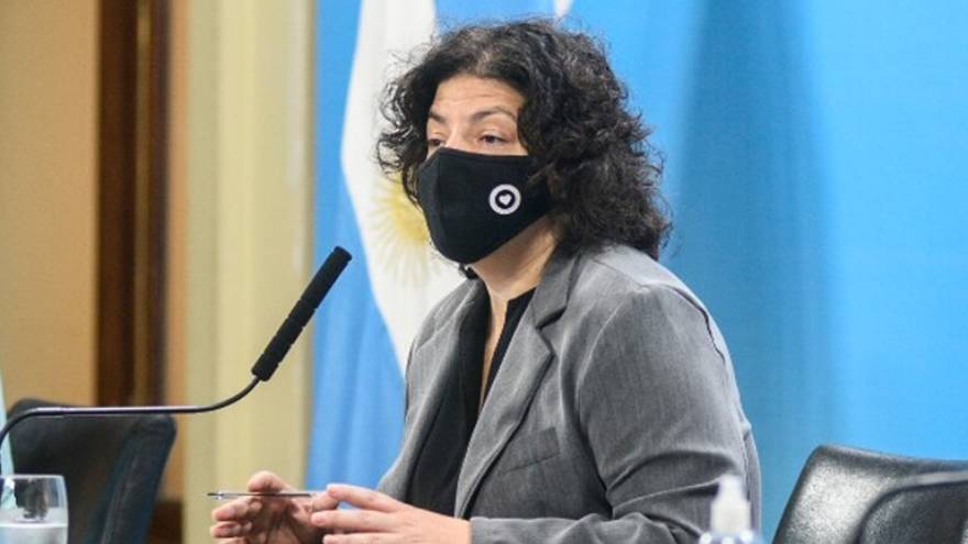 Para la ministra de Salud, hay un