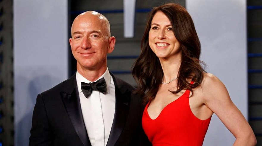 El espionaje a Jeff Bezos derivó en su divorcio.