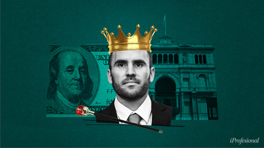 Guzmán logró esquivar un default con el Club de París pateando el vencimiento hasta el 2022