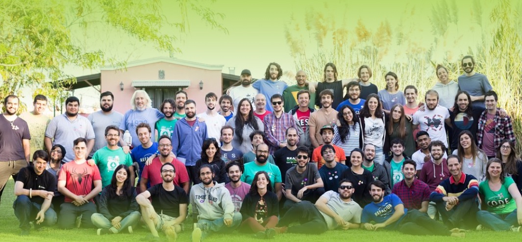 El equipo de 10Pines