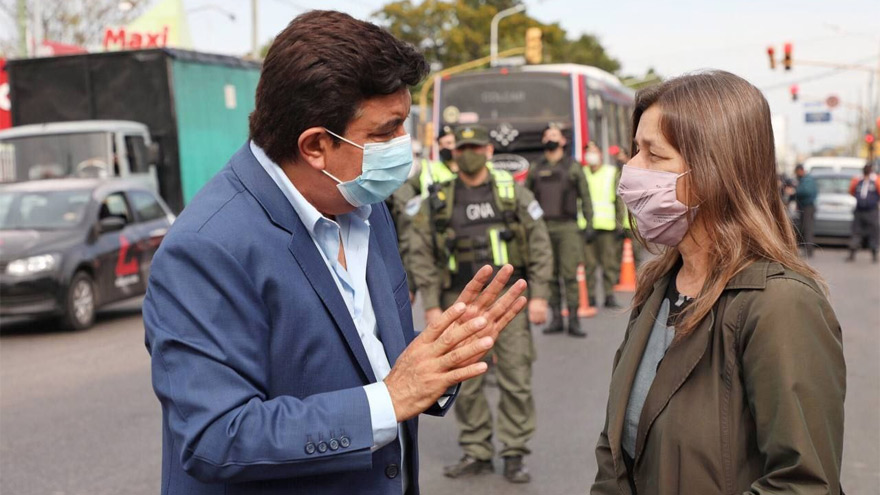Restricciones en el AMBA: ¿cómo son los controles a la circulación?