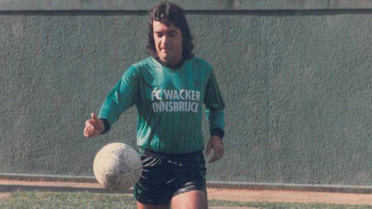 Jugó 20 años al fútbol sin tocar una pelota