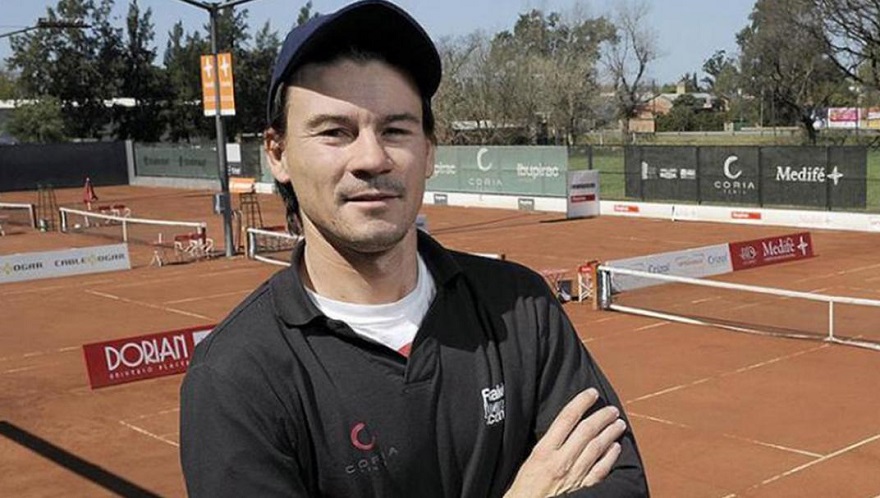 Guillermo Coria y el por qué de su retiro.