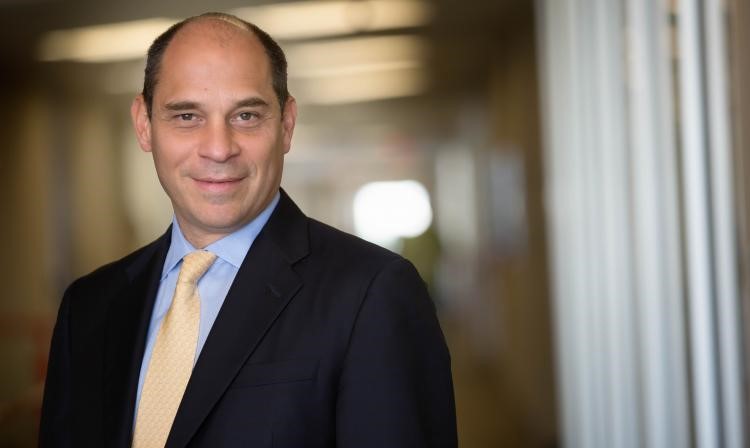 Marcos Razón, presidente y director general HP Inc. para Latinoamérica