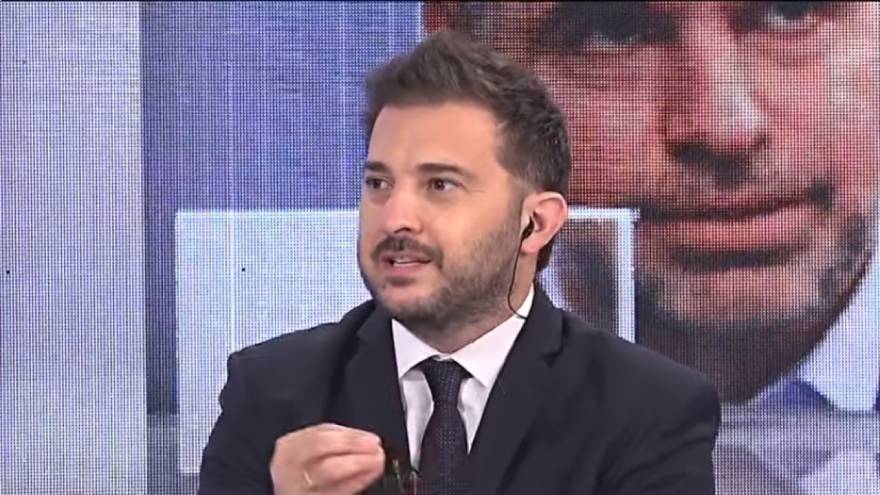 Diego Brancatelli asegura que Mavys Álvarez quiere plata