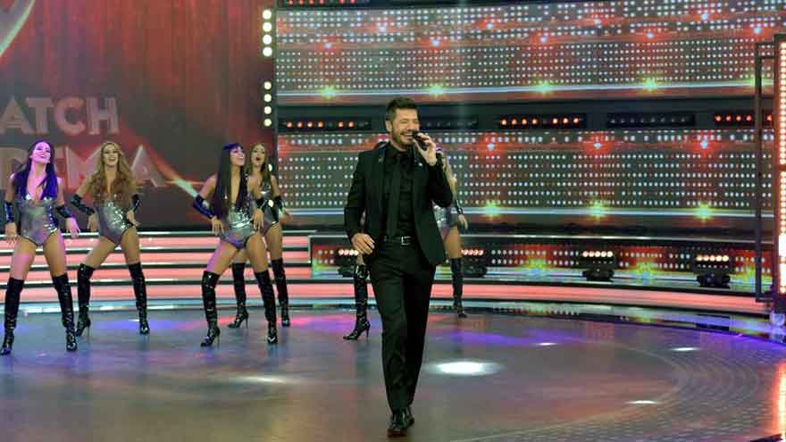 máxima preocupación en El Trece por lo que está ocurriendo con el programa de Marcelo Tinelli