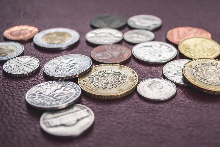 Las monedas más falsificadas del mundo