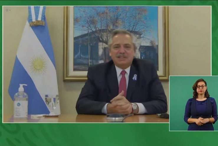 Fernández: