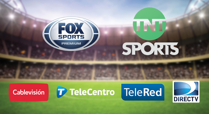 El costo del pack de fútbol en los diferentes cable operadores