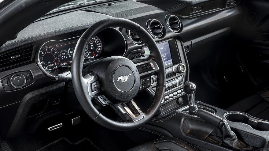 Ford Mustang Match 1, la revelación.