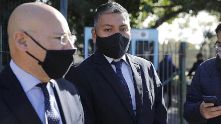 Luis Chocobar fue condenado por
