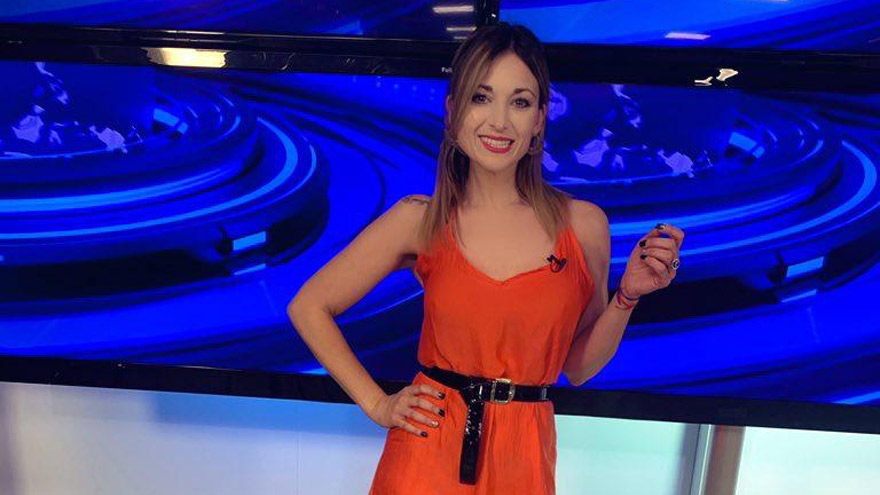 Noelia Novillo, tendencia en Twitter.