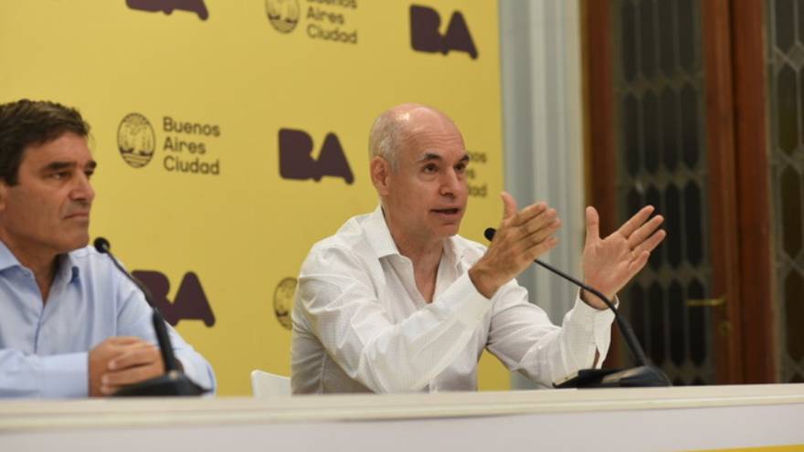 El Gobierno porteño anunció el retorno a la presencialidad luego de las vacaciones de invierno