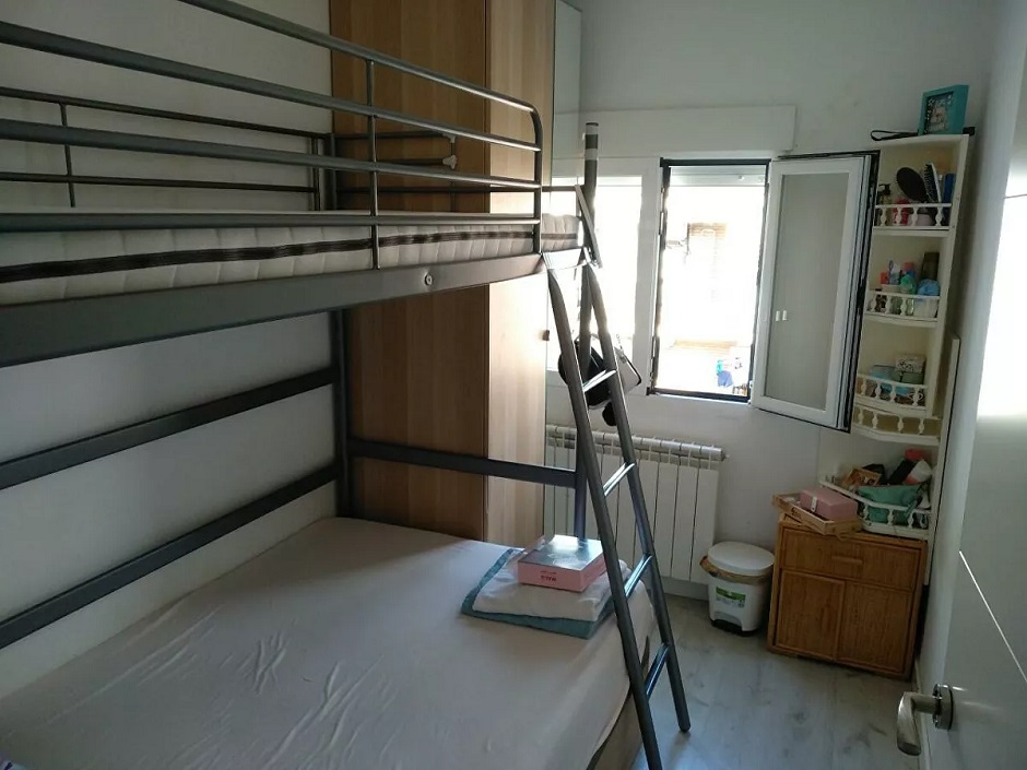 Madrid: habitaciones para alquilar