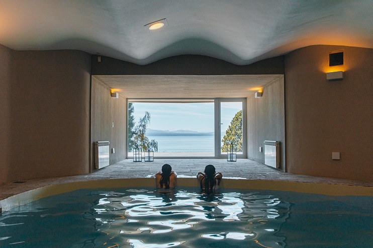 La Cascada Casa Patagónica by Don ofrece una amplia propuesta de servicios y actividades
