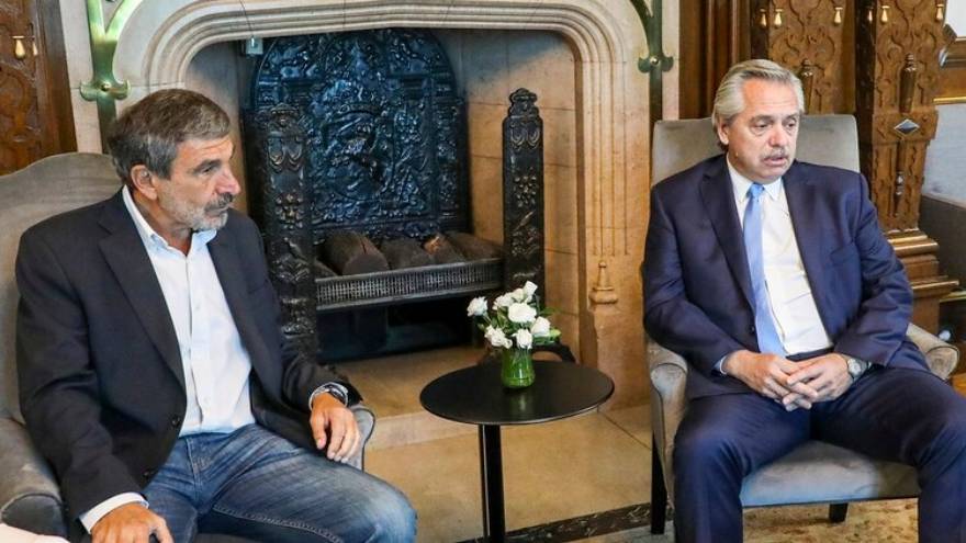 Roberto Salvarezza destacó la solidaridad de la comunidad científica argentina