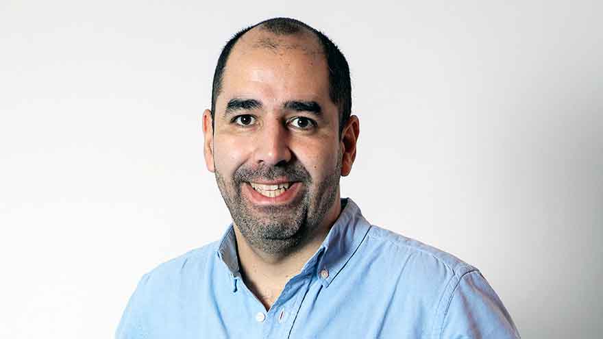 Gabriel Arango: