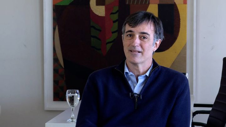 El senador Esteban Bullrich recibió un diagnóstico de ELA