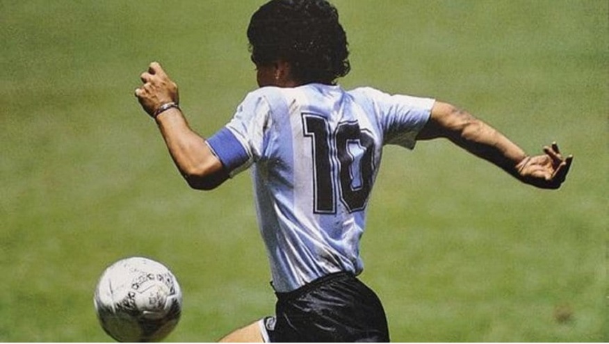 Maradona y la Azteca, un romance eterno que nació hace 35 años