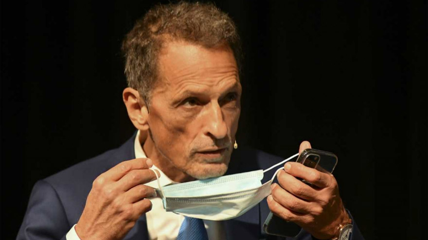 Claudio Belocopitt, titular de la UAS y dueño de Swiss Medical, reclama al Gobierno.