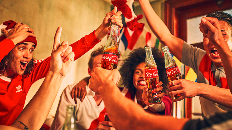 La reacción de Cristiano Ronaldo significó una pérdida de 4 millones para Coca-Cola