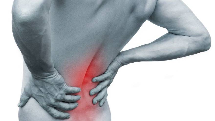 El cáncer renal puede dar dolor en la parte baja de la espalda