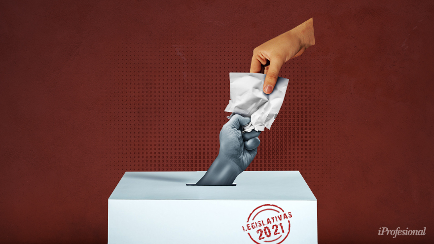 Las elecciones legislativas