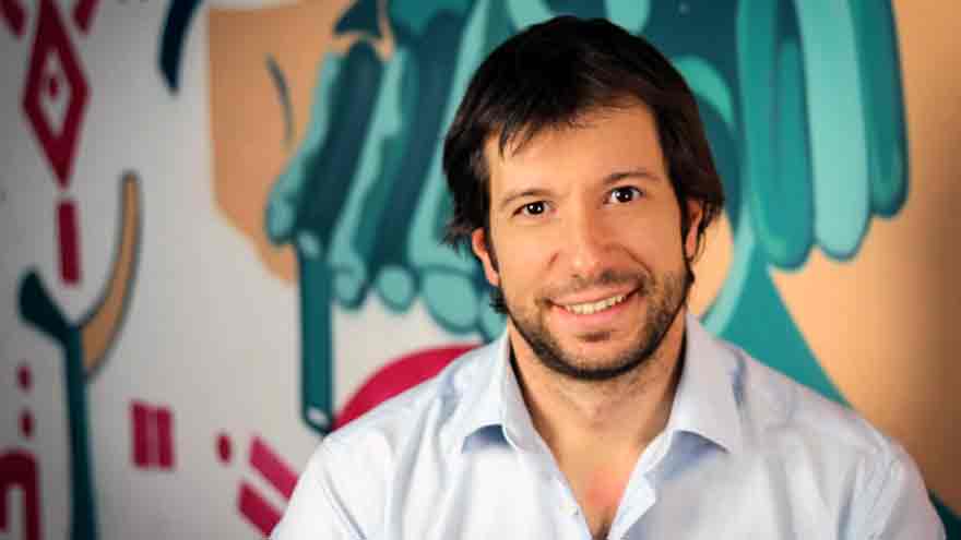 Gabriel Marcolongo: