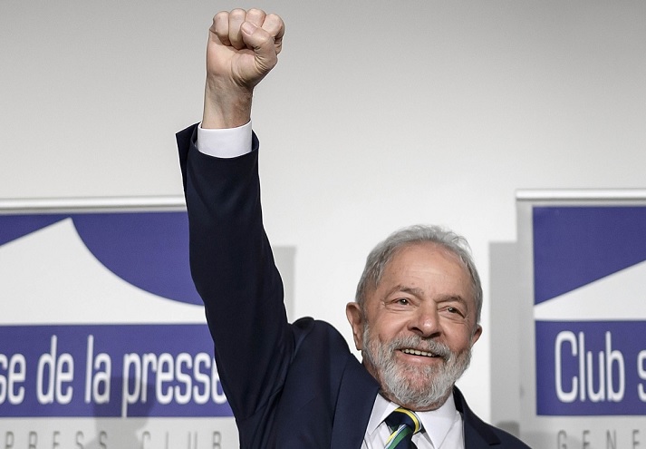 Políticas industriales, el eje de la candidatura de Lula