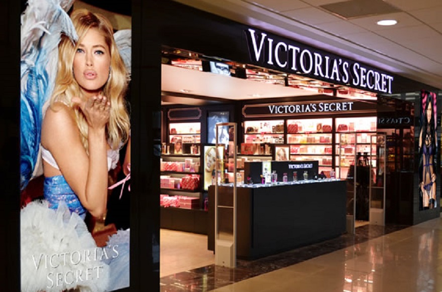 Victoria's Secret volvió a tener locales en el país