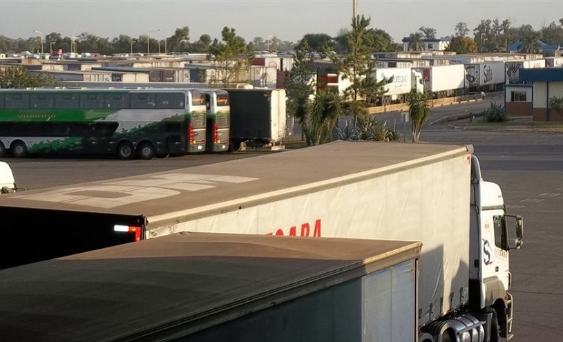 En la denuncia, Nestlé informó que había 2432 cajas del chocolate con maní tostado y otras 112 cajas del chocolate con copos de arroz