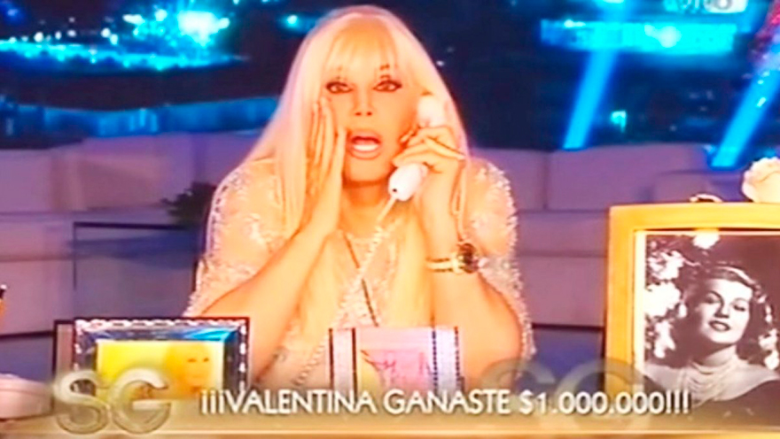 Pasaron 23 años desde que Julio Gigena sacó el premio mayor en el programa de Susana Giménez y con tan solo una llamada telefónica se quedó con $1,5 millones