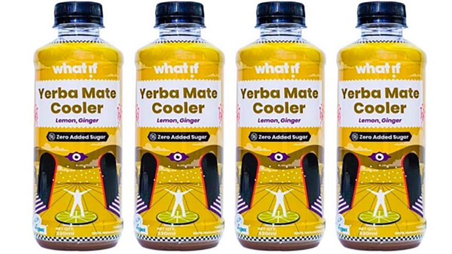 Lanzaron a la venta en el mercado Indio -a través de Amazon india- una bebida a base de yerba mate Argentina