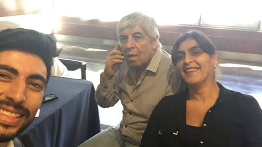 Se trata de dinero que le fue encontrado en su domicilio que inicialmente fue allanado porque apareció vinculado a una causa de narcotráfico