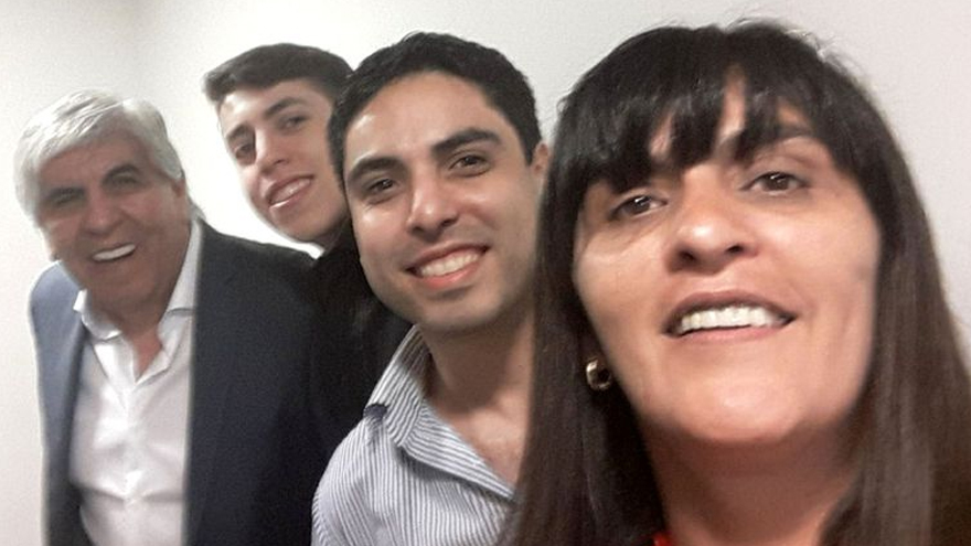 Una de las hijas de Moyano debe devolver 600 mil pesos y 434 mil dólares: está bajo sospecha de lavado de dinero