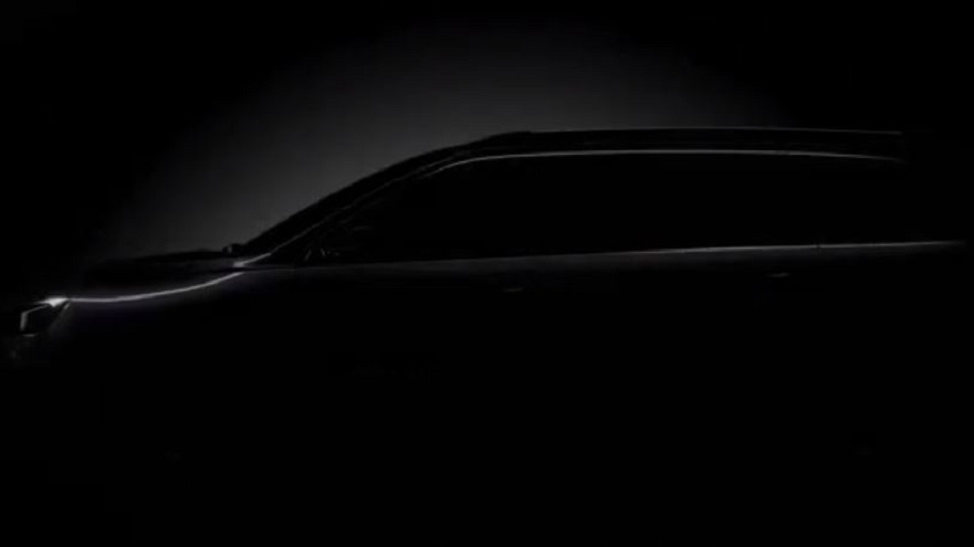 Jeep Commander, su primera revelación.