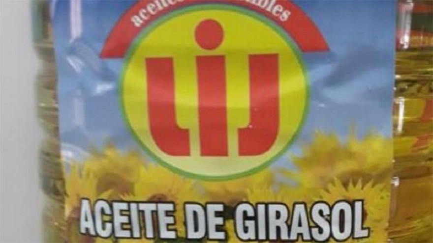 LIJ, el aceite de girasol prohibido por la ANMAT.