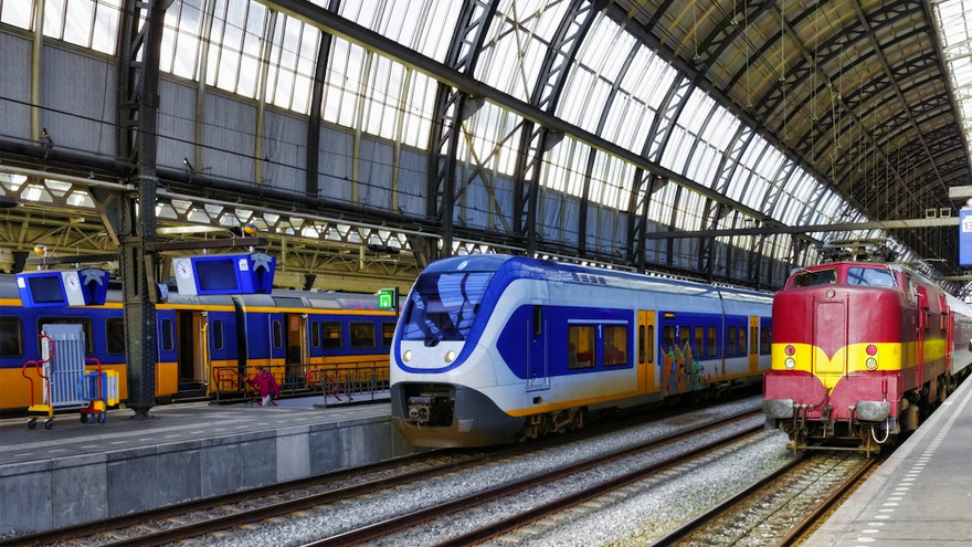 Los certificados también serán obligatorios para viajar en tren o en avión.